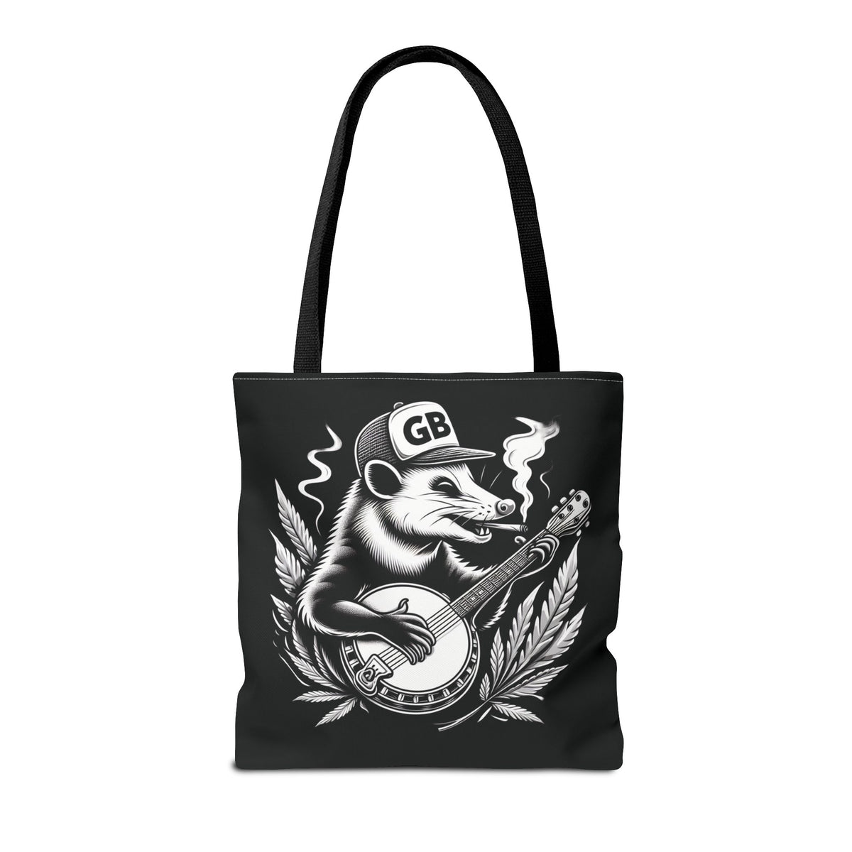 Gangsta Billy Tote Bag