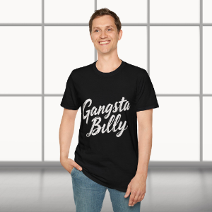 Gangsta Billy T-Shirt