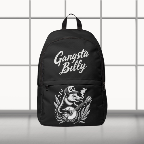 Gangsta Billy Backpack