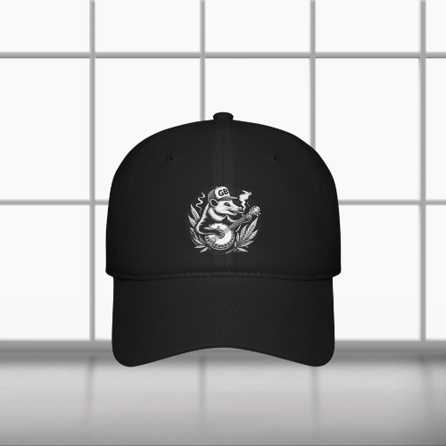 Gangsta Billy Low Profile Baseball Cap