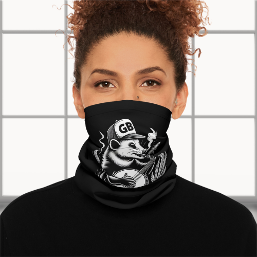 Gangsta Billy Lightweight Neck Gaiter